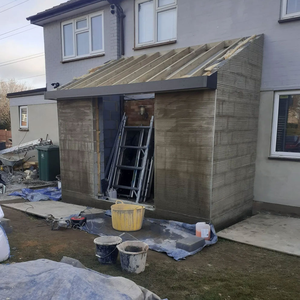 Building job