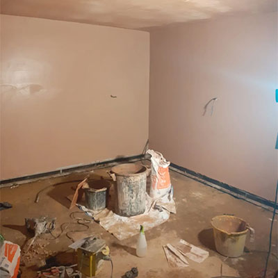 3. 8mm Studded Wall Membrane