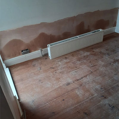 Finished Habitable Grade 3 Cellar