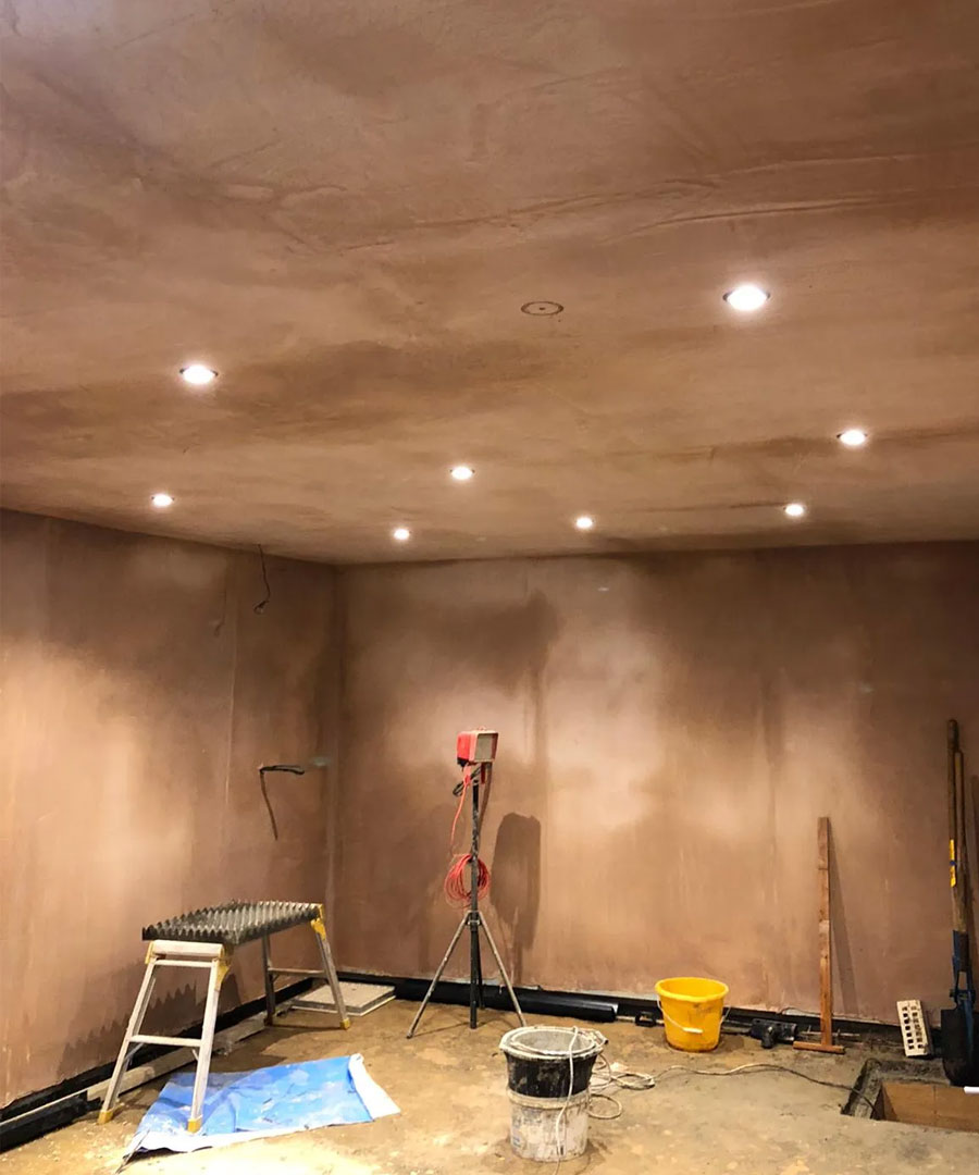 DPC Chemical Injection & Masonry Salt Barrier