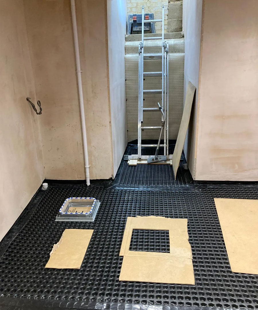 Structural Timber Preservation & Joist Replacement