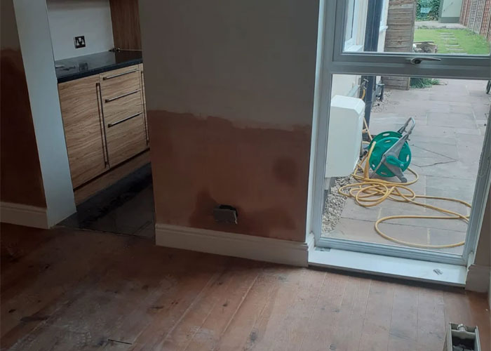 Structural Waterproofing