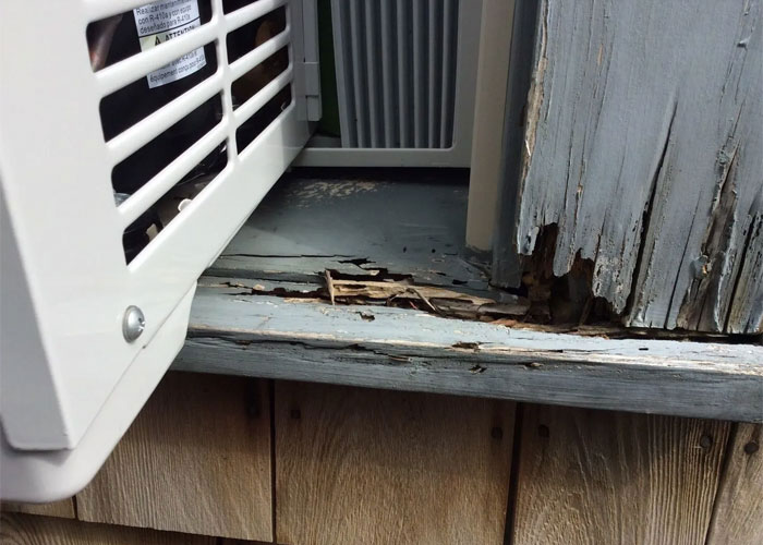 Condensation Control
