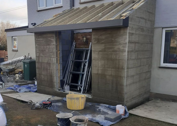DPC Installation